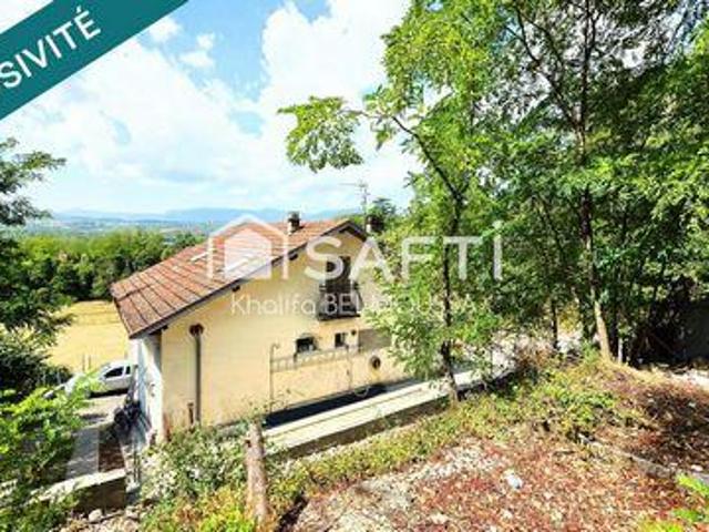 4 chambres, Béon Rhône 01350 106202472