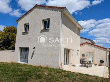 4 chambres, Beligneux Rhône 01360 103218340