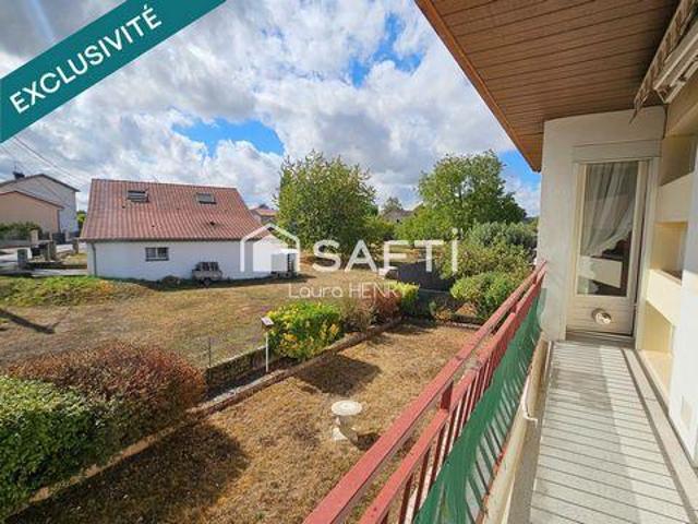 4 chambres, Belleville Lorraine 55430 105882189