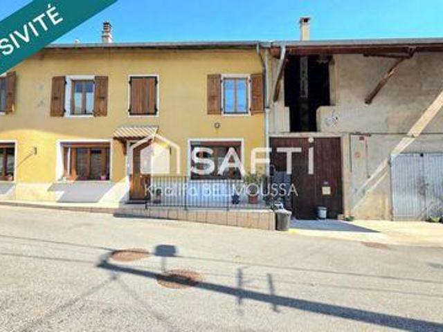 4 chambres, Belley Rhône 01300 102368604