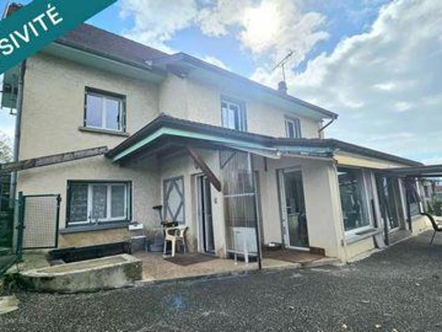 4 chambres, Belley Rhône 01300 103700264