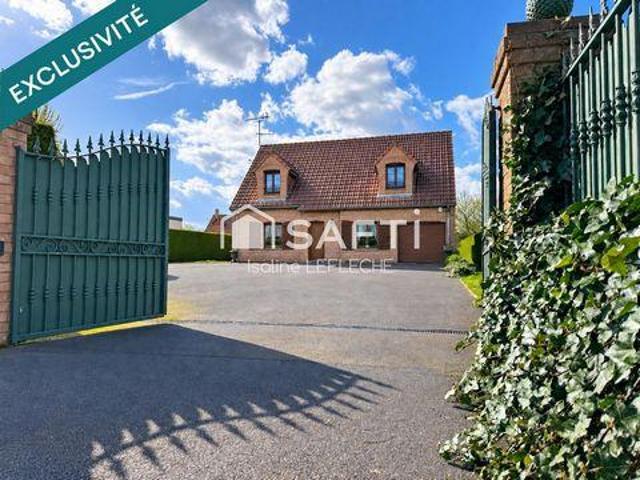 4 chambres, Belloy Picardie 80200 105348585