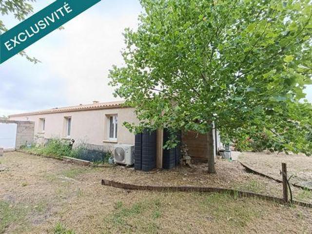 4 chambres, Benon Poitou 17170 102439780