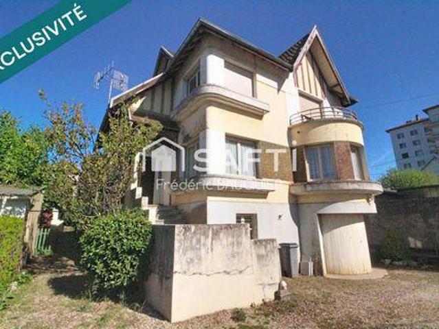 4 chambres, Besancon Franche 25000 101741330