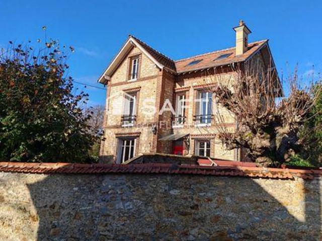 4 chambres, Bessancourt Île 95550 101778193