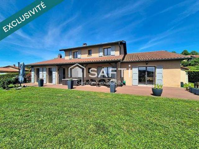 4 chambres, Bessenay Rhône 69690 102473131