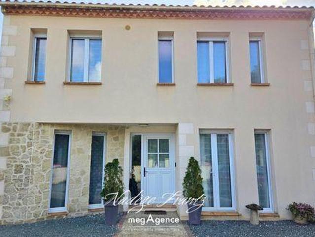 4 chambres, Bernay Poitou 17330 99445643