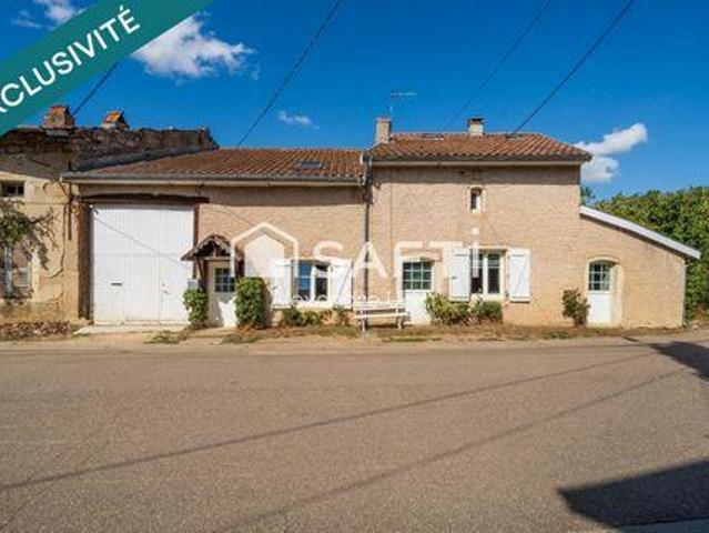 4 chambres, Bernecourt Lorraine 54470 LS105720044