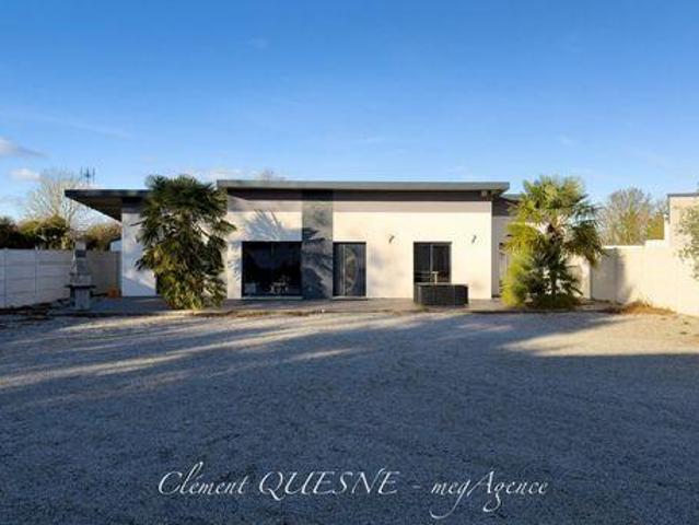 4 chambres, Berneval Le Grand Haute 76370 96694513