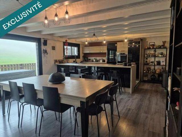 4 chambres, Bernex Rhône 74500 106201078
