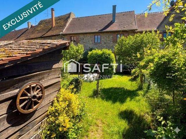 4 chambres, Bergheim Alsace 68750 102957021