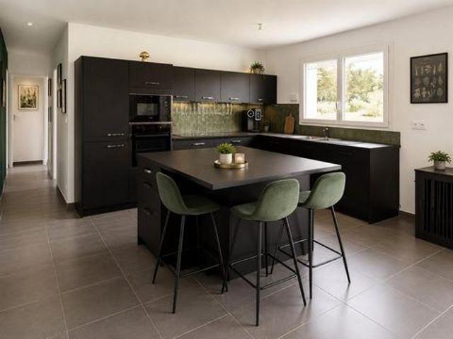 4 chambres, Berville Haute 27210 103926846