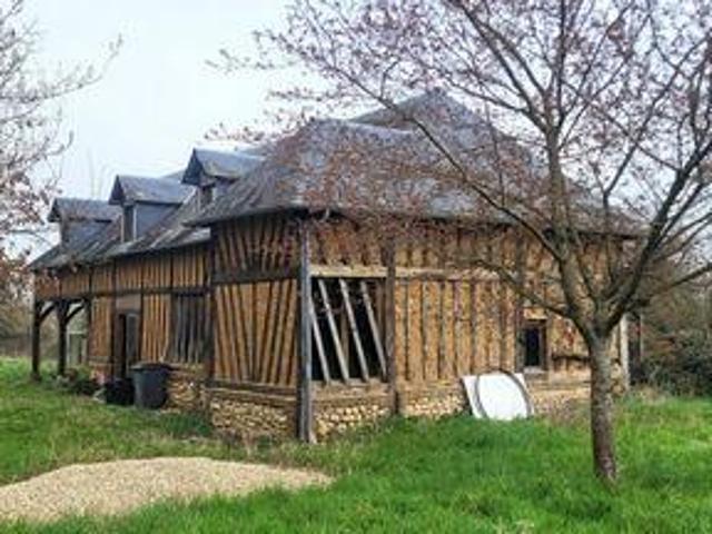 4 chambres, Berville Haute 27210 99290670