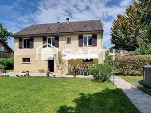4 chambres, Betaille Midi 46110 101700585