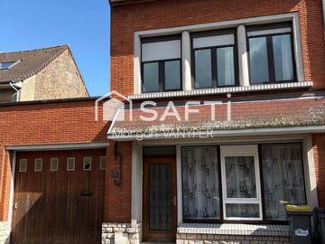 4 chambres, Bethune Nord 62400 101230363
