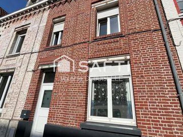 4 chambres, Bethune Nord 62400 103326787