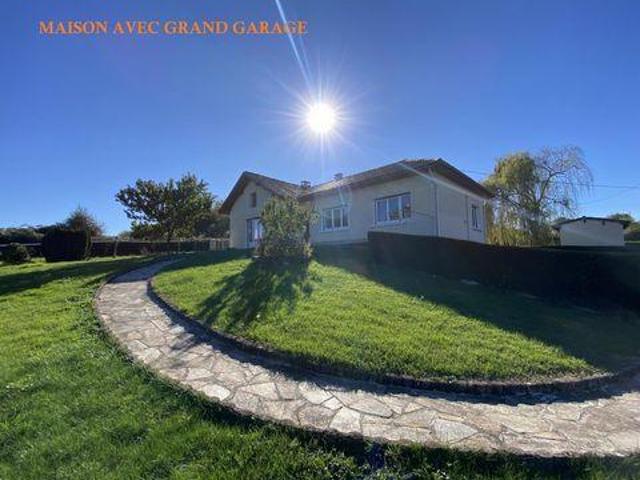 4 chambres, Betracq Aquitaine 64350 100725291