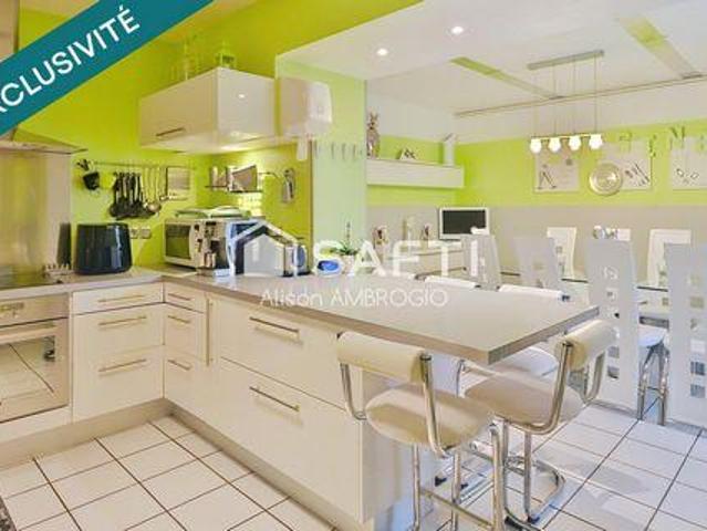 4 chambres, Beuvillers Lorraine 54560 100780111