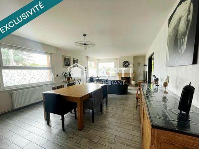 4 chambres, Beuvry Nord 62660 105103270