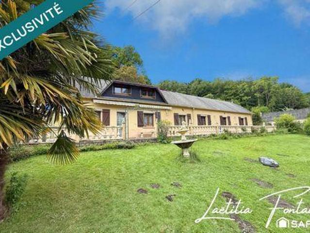 4 chambres, Beuzevillette Haute 76210 102556619