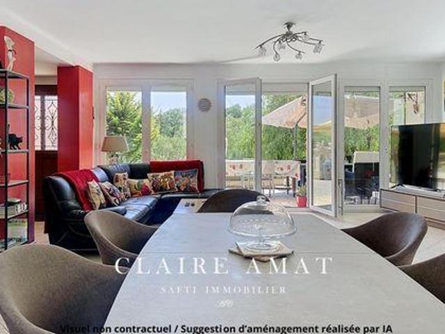 4 chambres, Beynes Île 78650 98798141