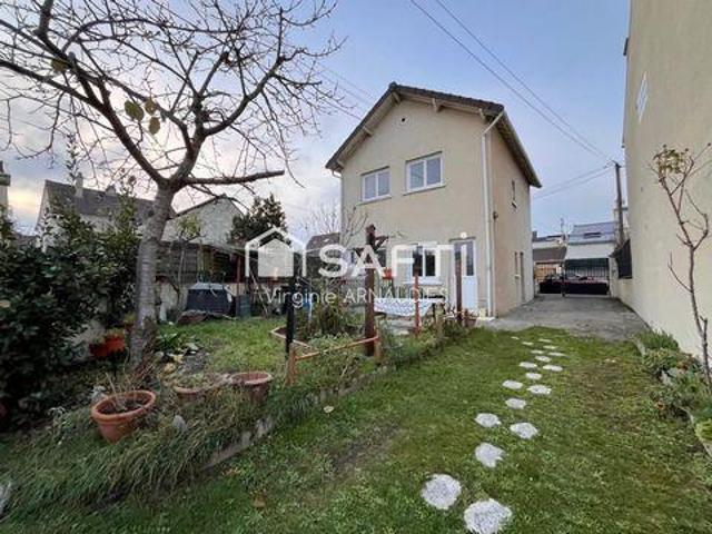 4 chambres, Bezons Île 95870 100733724