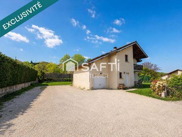 4 chambres, Bilieu Rhône 38850 102209107