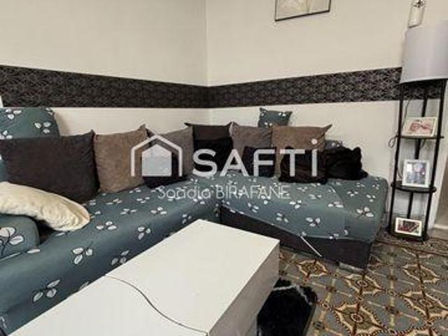 4 chambres, Billy Nord 62420 103428947