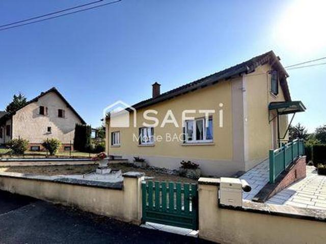 4 chambres, Bischtroff Alsace 67260 104867983
