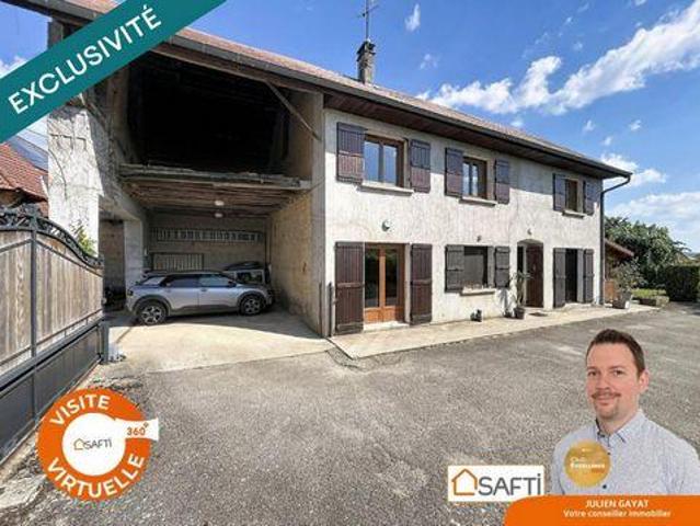 4 chambres, Bizonnes Rhône 38690 103095505