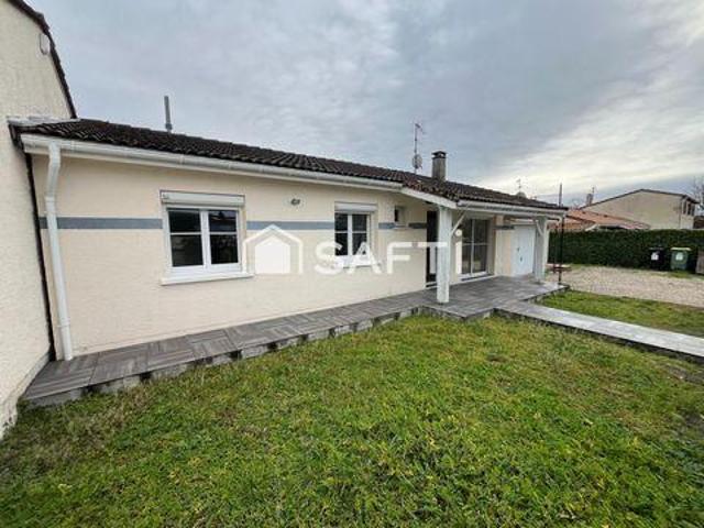 4 chambres, Blanquefort Aquitaine 33290 102251467