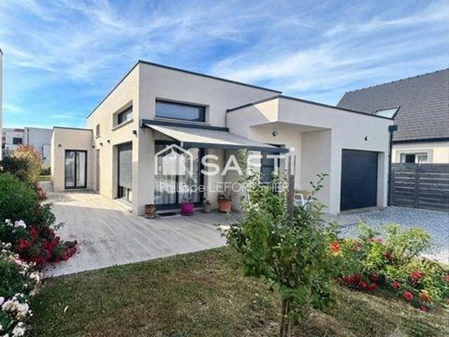 4 chambres, Blainville Basse 14550 LS104006009