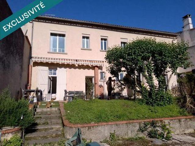 4 chambres, Blaye Midi 81400 LS103122759