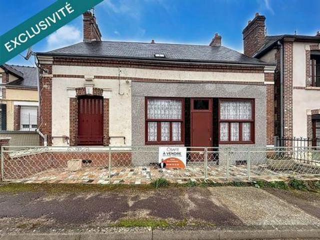 4 chambres, Bleneau Bourgogne 89220 104110490