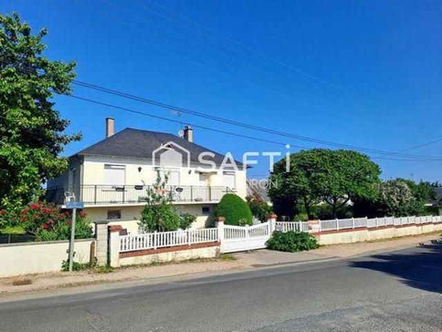 4 chambres, Blois Centre 41000 99429181