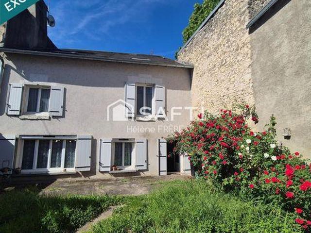 4 chambres, Blois Centre 41000 101996389