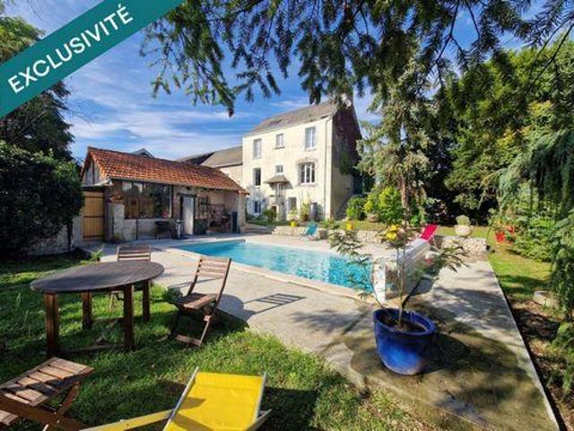 4 chambres, Blois Centre 41000 103156019