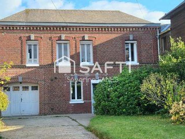 4 chambres, Bois Haute 76230 100727203