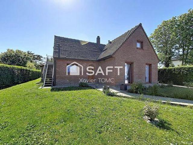 4 chambres, Bois Nord 62320 101930527