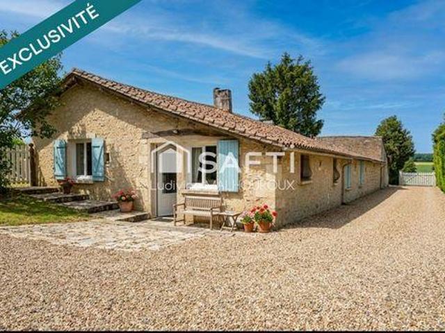 4 chambres, Boisne Poitou 16320 103700523