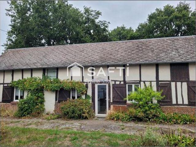4 chambres, Boissey Haute 27520 105091434