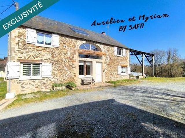4 chambres, Bonnat Limousin 23220 100341486