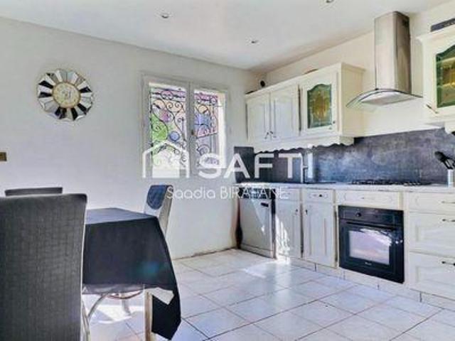 4 chambres, Bondy Île 93140 103376417
