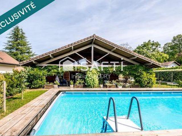 4 chambres, Bons Rhône 74890 105607517