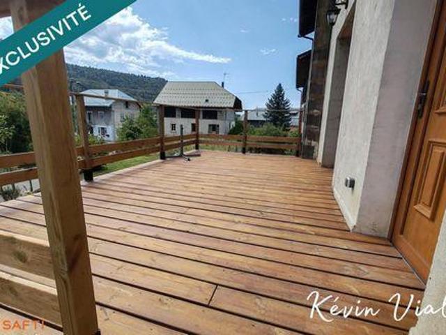 4 chambres, Bonvillard Rhône 73460 105381475
