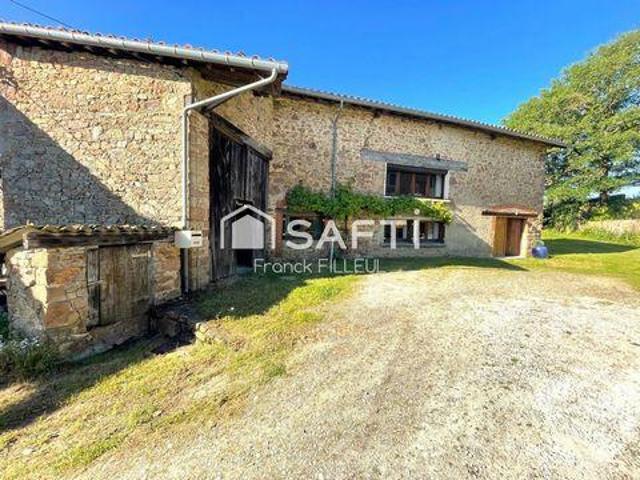 4 chambres, Bosmie Limousin 87110 LS100779581