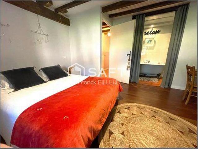4 chambres, Bosmie Limousin 87110 LS100779581