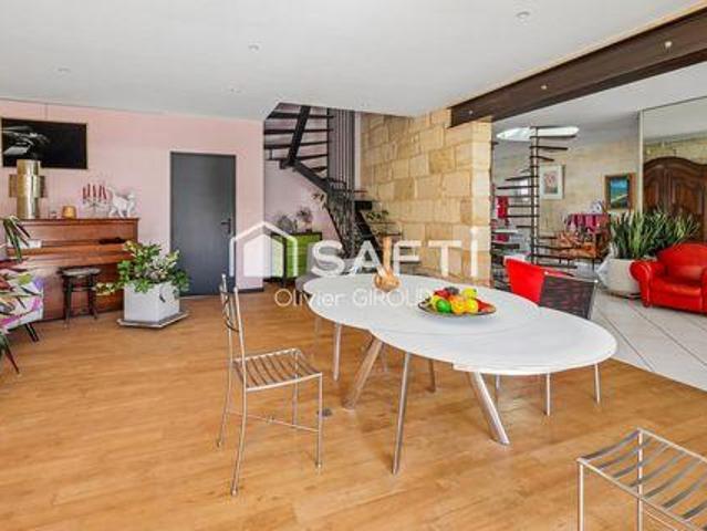 4 chambres, Bordeaux Aquitaine 33000 103343028
