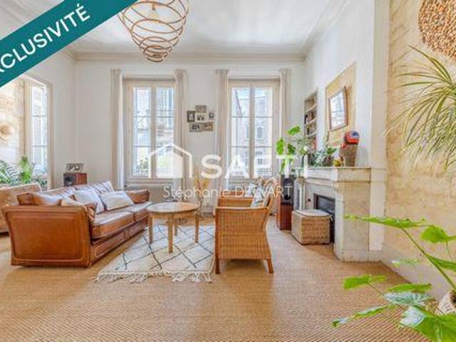 4 chambres, Bordeaux Aquitaine 33000 104439095
