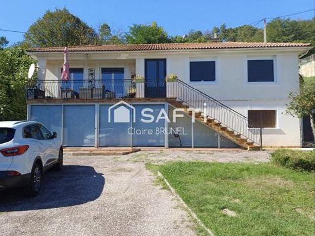 4 chambres, Bordezac Languedoc 30160 LS104944708